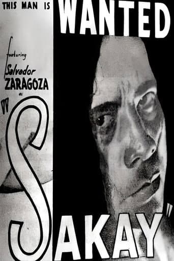 Sakay poster