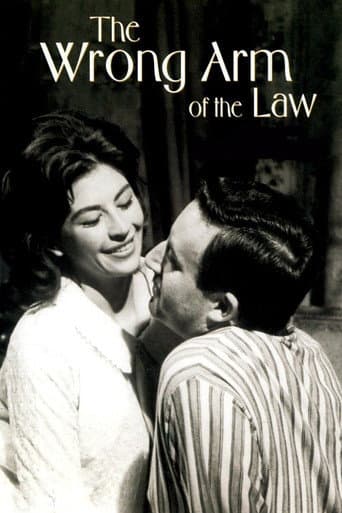 The Wrong Arm of the Law poster