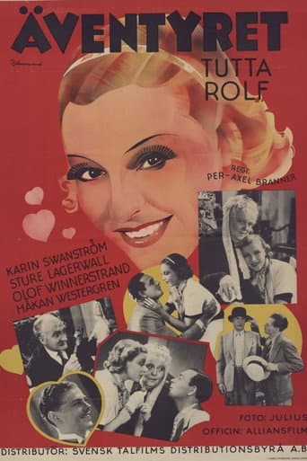 Äventyret poster