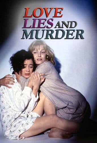 Love, Lies and Murder poster