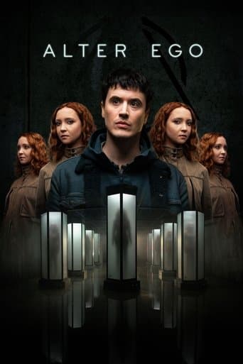 Alter Ego poster