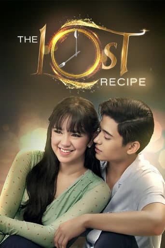 The Lost Recipe poster