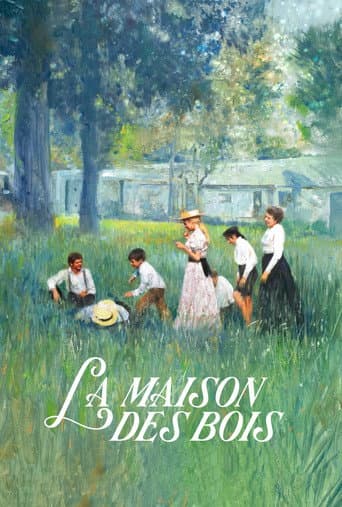 La Maison des bois poster