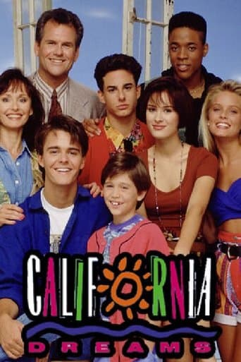 California Dreams poster