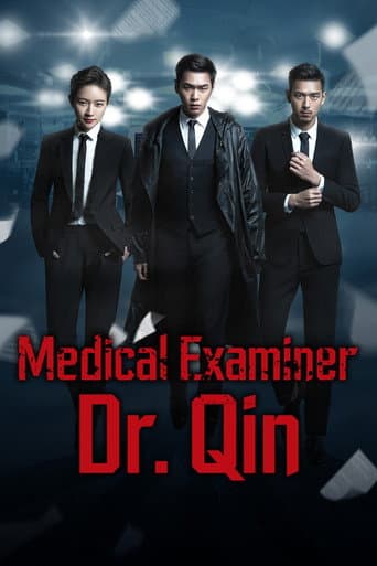 Medical Examiner Dr. Qin poster