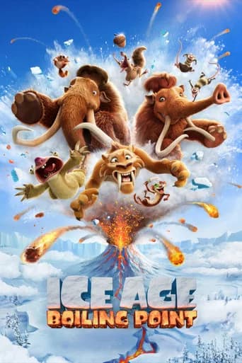 Ice Age: Boiling Point poster