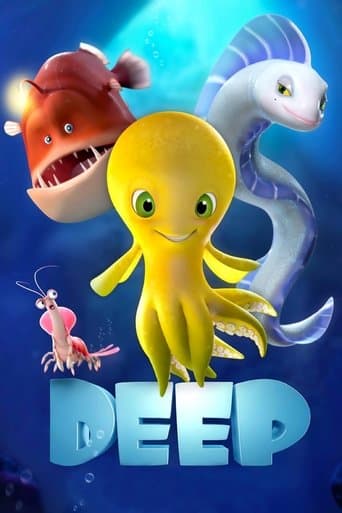 Deep poster