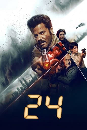 24: India poster