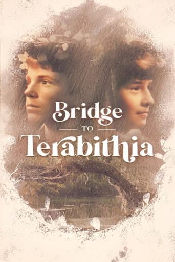 Bridge to Terabithia poster