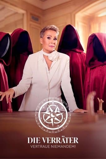 The Traitors poster