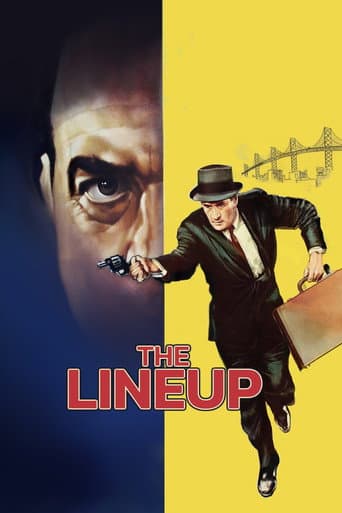 The Lineup poster