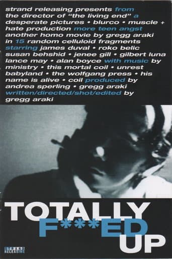 Totally F***ed Up poster