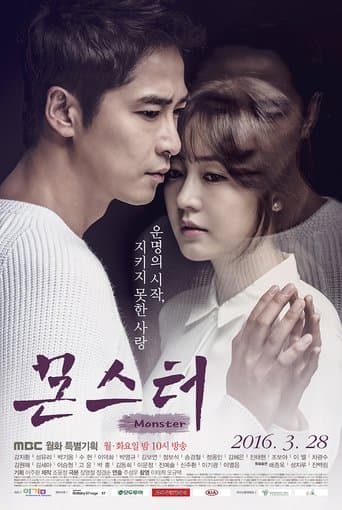 Monster poster