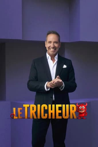 Le Tricheur poster