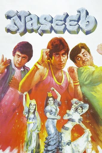 Naseeb poster