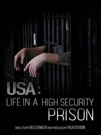 USA: Life in a High Security Prison poster