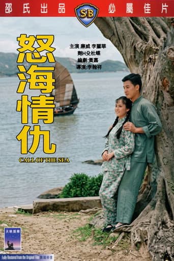 Call of the Sea poster
