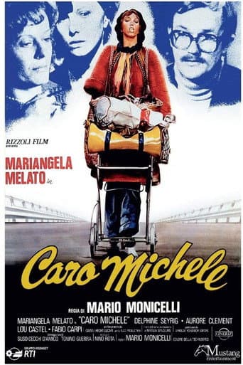 Dear Michele poster