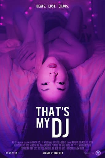 That's My DJ poster