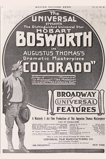 Colorado poster
