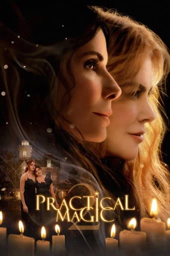 Practical Magic 2 poster
