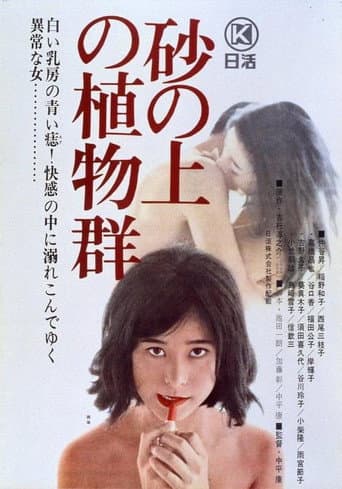 Flora on the Sand poster