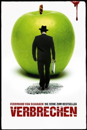 Crime Stories poster