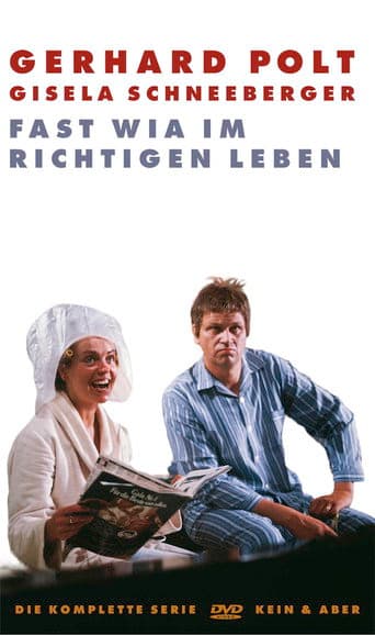 Fast wia im richtigen Leben poster