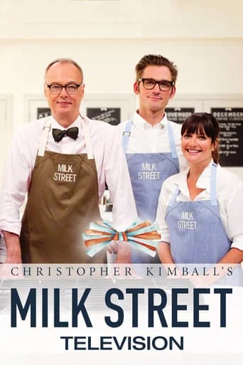Christopher Kimball's Milk Street Television poster