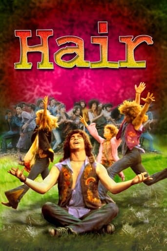 Hair poster