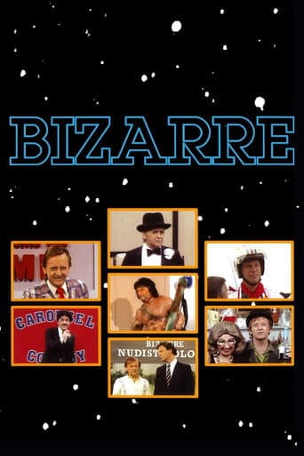 Bizarre poster