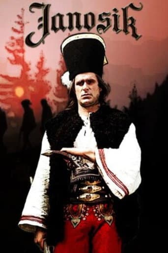 Janosik poster