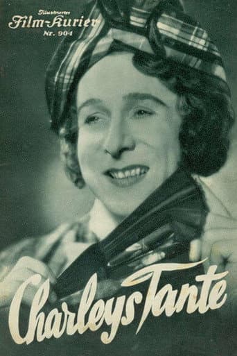 Charley's Aunt poster