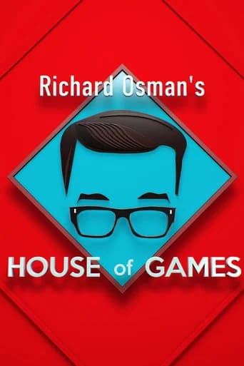 Richard Osman's House of Games poster