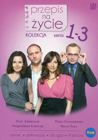 Recipe for Life poster
