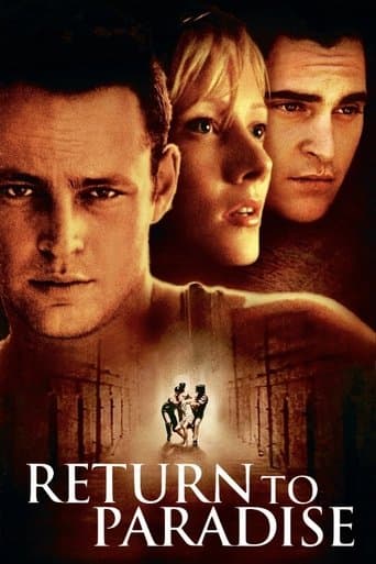 Return to Paradise poster
