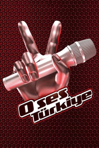 O Ses Türkiye poster