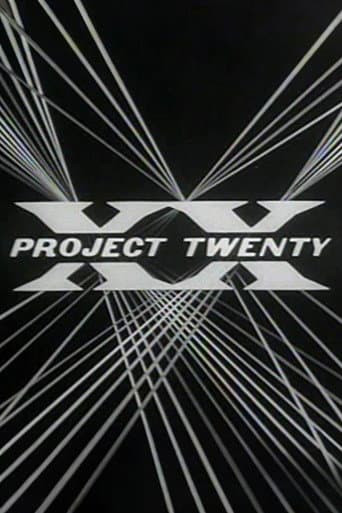Project XX poster