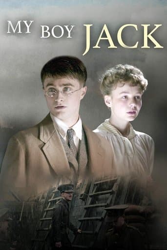 My Boy Jack poster