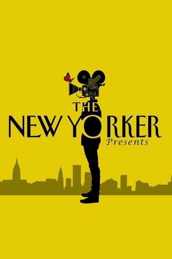 The New Yorker Presents poster
