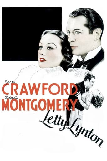 Letty Lynton poster
