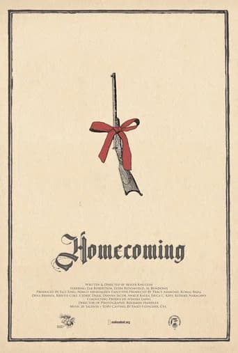 Homecoming poster