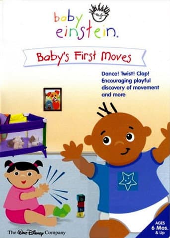 Baby Einstein: Baby's First Moves - Get Up and Go! poster