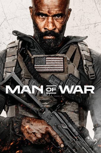 Man of War poster