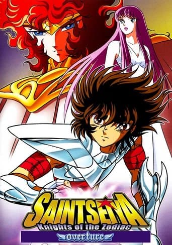 Saint Seiya Heaven Chapter: Overture poster