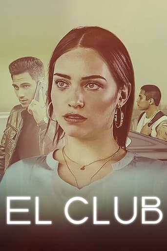 The Club poster