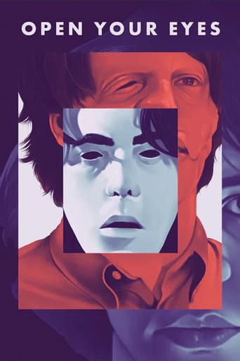 Open Your Eyes poster