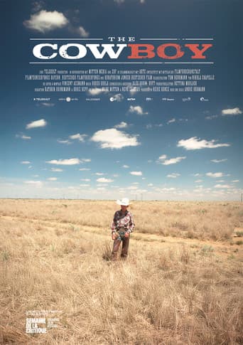 The Cowboy poster