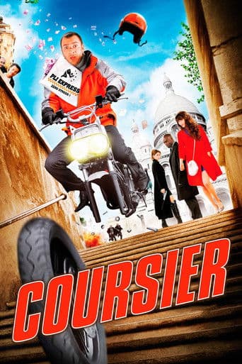 Paris Express poster