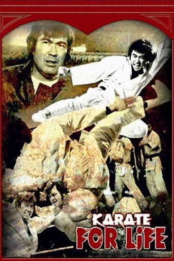 Karate for Life poster